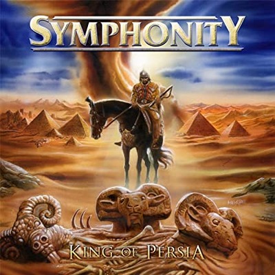 SYMPHONITY KING OF PERSIA
