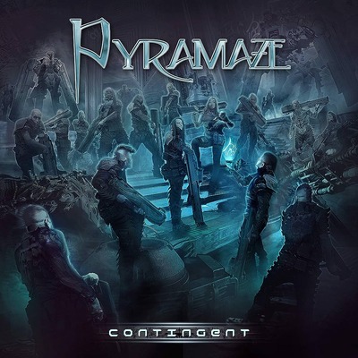 PYRAMAZE CONTINGENT