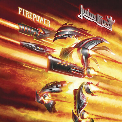 JUDAS PRIEST FIREPOWER