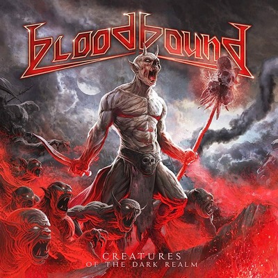 BLOODBOUND CREATURES OF THE DARK REALM
