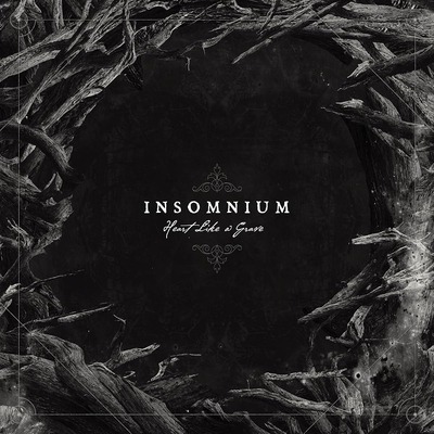 INSOMNIUM「HEART LIKE A GRAVE」