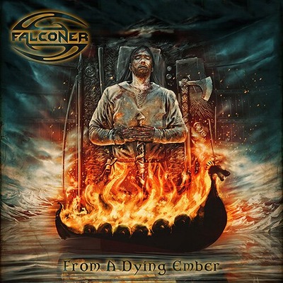 FALCONER FROM A DYING EMBER