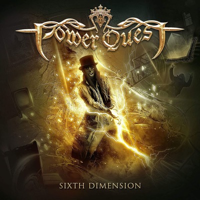 POWER QUEST SIXTH DIMENSION