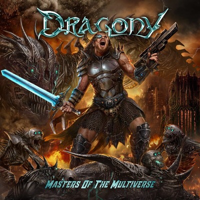 DRAGONY MASTERS OF THE MULTIVERSE