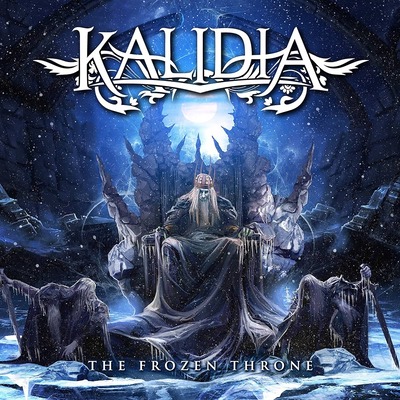 THE FROZEN THRONE