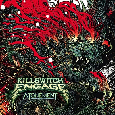 KILLSWITCH ENGAGE ATONEMENT
