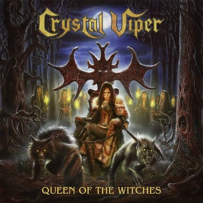 CRYSTAL VIPER6