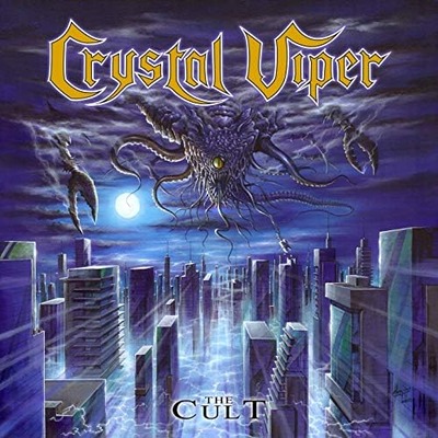 CRYSTAL VIPER8