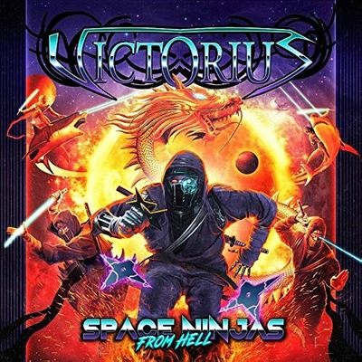 VICTORIUS SPACE NINJAS FROM HELL