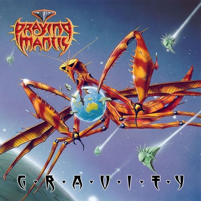 PRAYING MANTIS GRAVITY