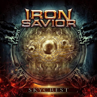 IRON SAVIOR SKYCREST
