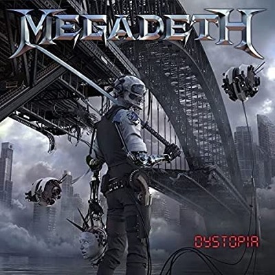 MEGADETH DYSTOPIA