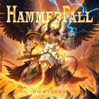 HAMMERFALL DOMINION
