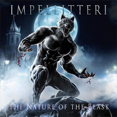IMPELLITTERI THE NATURE OF THE BEAST