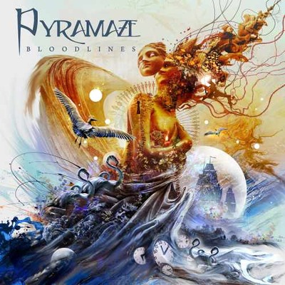 PYRAMAZE BLOODLINES