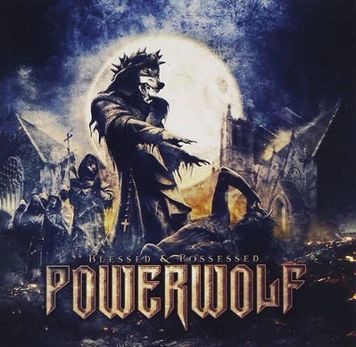 POWERWOLF Blessed & Possessed