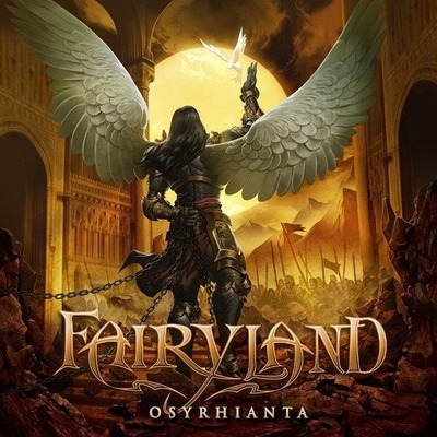 FAIRYLAND OSYRHIANTA