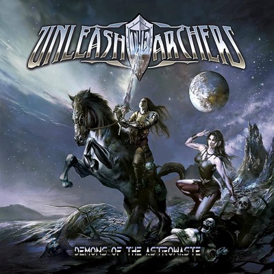 DEMONS OF THE ASTROWASTE