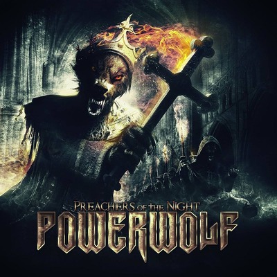POWERWOLF PREACHERS OF THE NIGHT