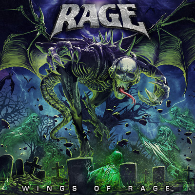 RAGE WINGS OF RAGE
