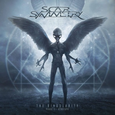 THE SINGULARITY PHASE II：XENOTAPH