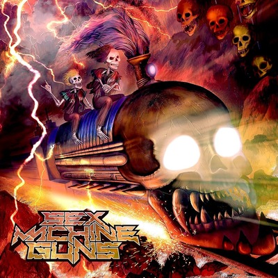 SEX MACHINEGUNS13