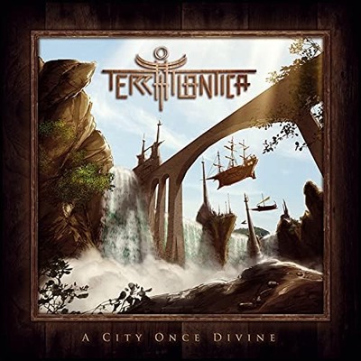 A CITY ONCE DIVINE