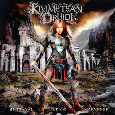 KIVIMETSAN DRUIDI BETRAYAL, JUSTICE, REVENGE