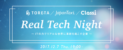 Real Tech Night