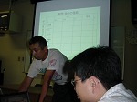 表さんは余裕綽々