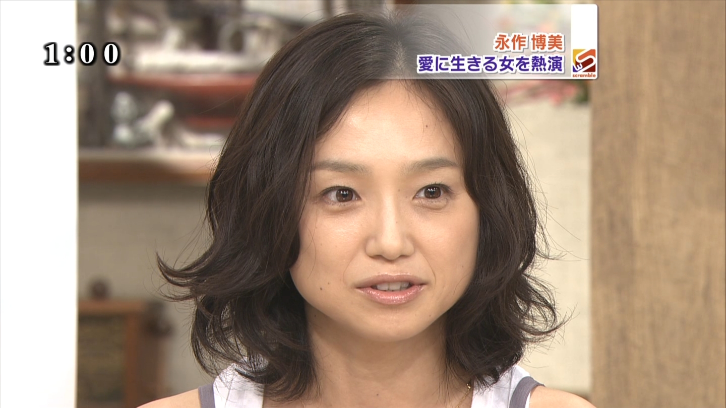 ハイビジョンでみた芸能人がヤバ過ぎるw ささやかな楽しみ