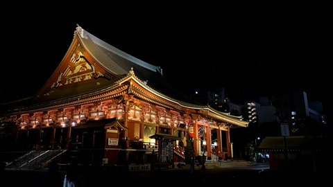 浅草 寺