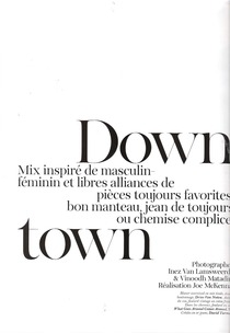 Vogue Paris June July 11 001