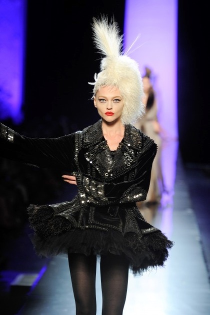 Jean Paul Gaultier FW Haute Couture 11 016