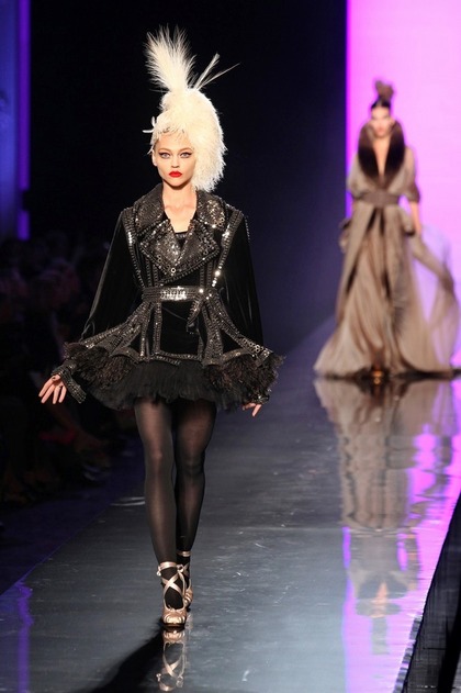 Jean Paul Gaultier FW Haute Couture 11 013