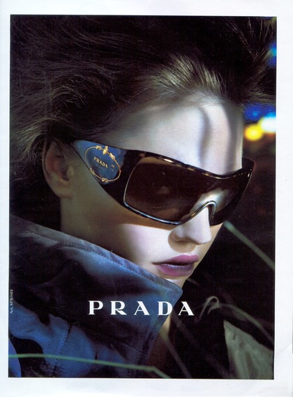 Prada eyewear fw 06 003