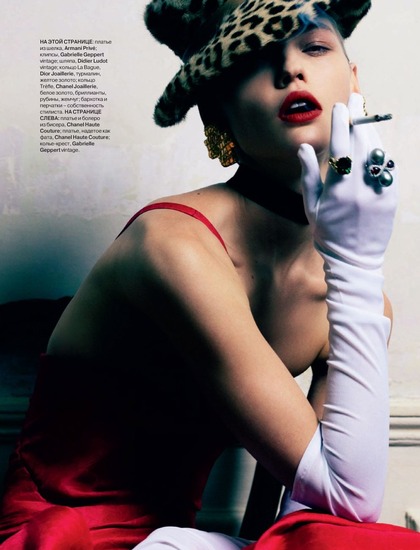 Harper's Bazaar Russia Igor Vishnyakov June 09 003