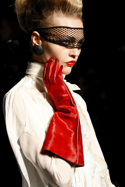 Jean Paul Gaultier FW 09 008