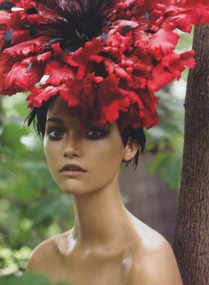 Vogue US Garden of Delights Steven Meisel Dec 06_005