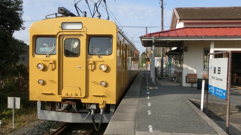 【1日わずか3往復】 本山支線の起点・雀田駅を訪れる （駅舎・駅名標・車両・ホームの様子） 【2019年4月】
