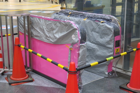 新大阪駅の在来線改札口に 「顔認証専用改札機」 が設置される （稼働開始前） 【2023年3月】