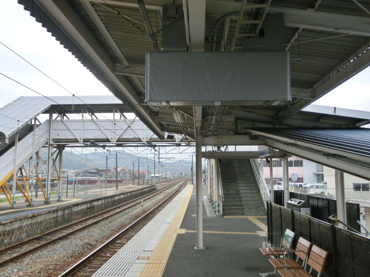 備後赤坂駅 松永駅 東尾道駅に新しい発車標が設置される 15年3月 4月 関西のjrへようこそ 備後赤坂駅 松永駅 東尾道駅に新しい発車標が設置される 15年3月 4月 関西のjrへようこそ