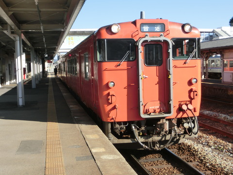 芸備線 三次～中三田駅間、2019年4月上旬に運転再開！ 朝晩に数往復のみ運転