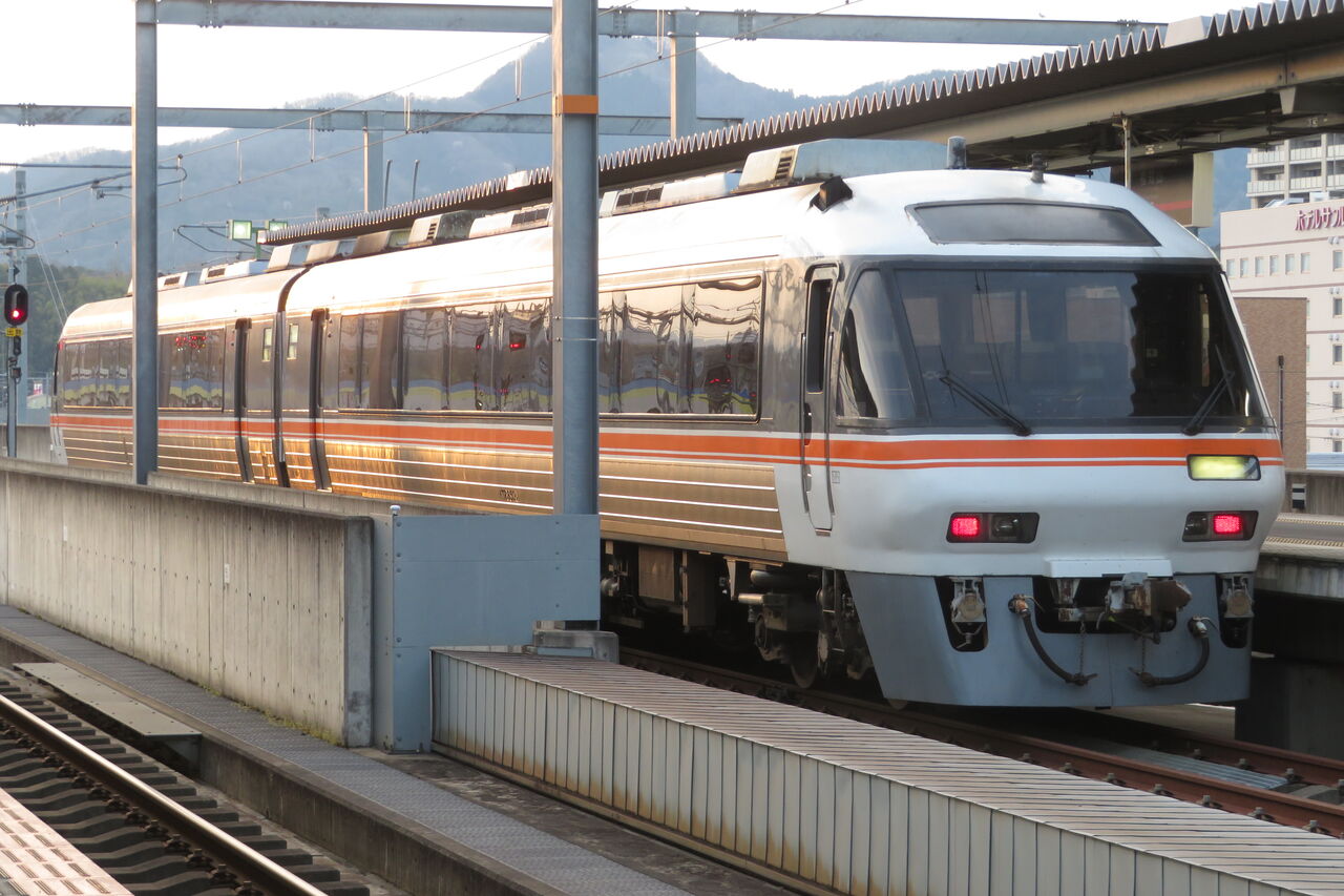 きょうた 京都丹後】キハ85系2両(キハ85-3+キハ85-12)が、京都丹後鉄道へ