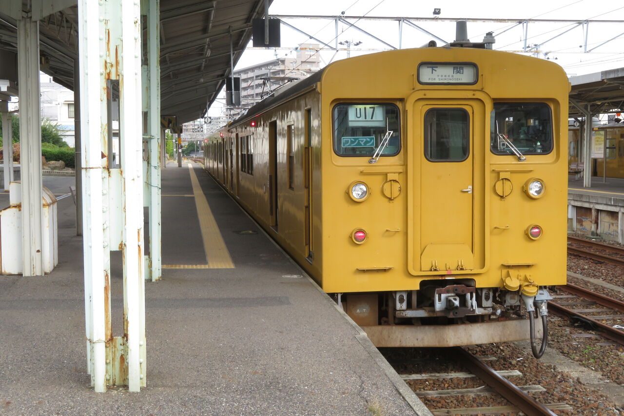 門司港運転区415系(南福岡含む) - 方向幕画像 / 方向幕収集班