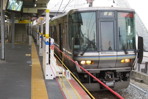 【朝だけ】 西明石駅で 当駅始発の普通 「播州赤穂行き」 を撮る （2026年6月）