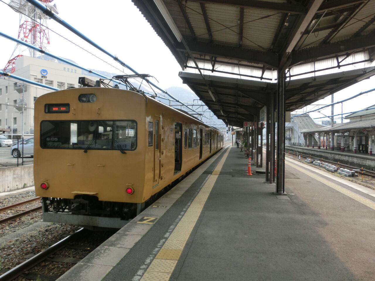 【駅紹介】 備中高梁駅を訪れる （旧駅舎・改札口・ホームの様子） 【2014年4月】 関西のJRへようこそ！