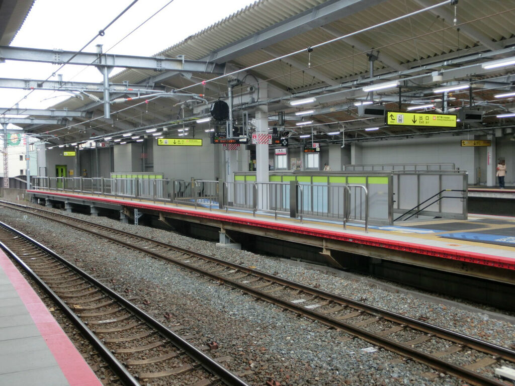 鴫野駅 おおさか東線 全線開業後の様子 Part3 2 3番のりば 2019年3月17日 関西のjrへようこそ