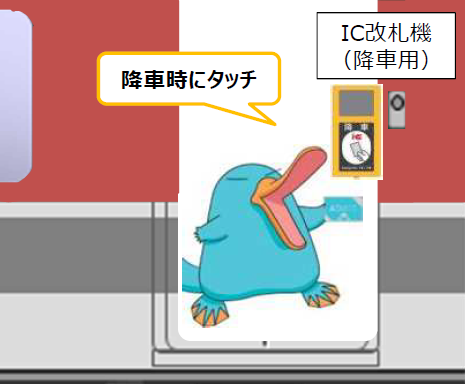 七尾線、2021年春からICカードが利用可能に! 新車521系に車載型IC改札機を設置!