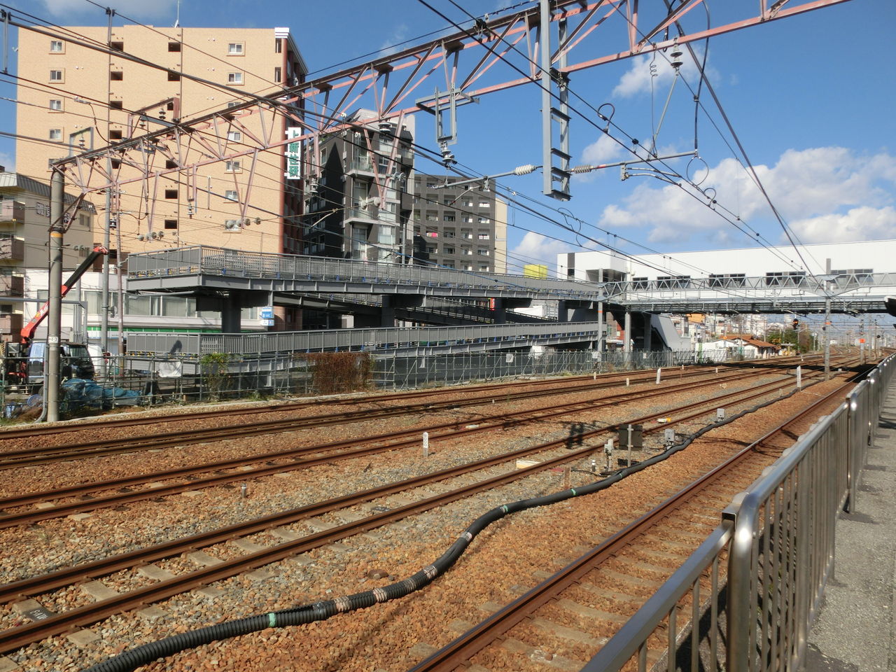 おおさか東線 放出 新大阪駅間の延伸について まとめ 関西のjrへようこそ